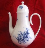 CEAINIC CAFETIERA PORTELAN ROSENTHAL MODEL ROMANZE DESIGN BJORN WIINBLAD ANUL 1969