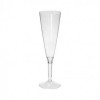 Pahare plastic pentru sampanie , 150ml, SET 10buc