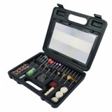 Set accesorii ptr. minipolizor -100buc. set HardWork ToolsRange
