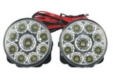 Lumini De Zi Rotunde 9 Led 0,5W 12V 715683, General