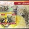 BURKINA FASO 2022 - Fauna africana, Leoparzi /colita