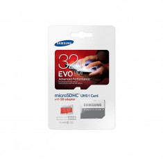 MICRO SD 32GB SAMSUNG EVO foto