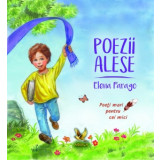 Poezii alese - Elena Farago