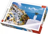 Puzzle Trefl 1500 Santorini, TREFL 1500P