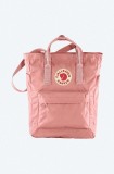 Fjallraven geantă Kanken Totepack culoarea roz F23710.312