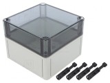Carcasă Universală Polistiren 130x130x99mm