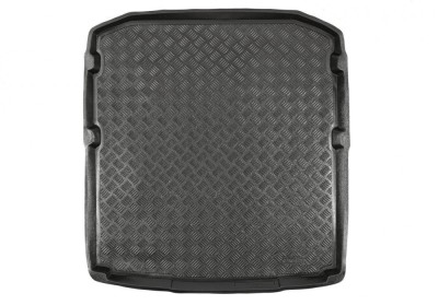 Covor Tavita Portbagaj Skoda SUPERB III Break, cu podea portbagaj fixa 2015 - 2023 foto
