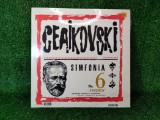 Disc vinil CEAIKOVSKI -SIMFONIA NR.6&quot; PATETICA &quot;-DIRIJOR MIRCEA BASARAB / C112, Clasica, Electrecord