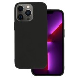 Husa de protectie, tip Matt, pentru iPhone 13 Pro Max, Neagra