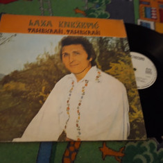 VINIL LAZA KNEZEVIC-TAMBURASI,TAMBURASI RARITATE EPE 01489 DISC STARE FB/EX