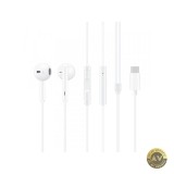 Handsfree USB-C Huawei CM33 Alb