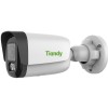 Camera IP Color Maker Tiandy, 5MP,Lentila 2.8mm, Audio, Iluminare Duala, Slot microSD, PoE, IP67 - TC-C35WQ-I5W28V4.2 SafetyGuard Surveillance