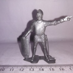 bnk jc Figurine de plastic - Marx - soldat medieval