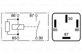 BOSCH 0 986 332 002 Releu, curent alimentare
