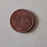 Spania - 2 euro cent (2006) monedă s219, Europa