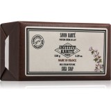 Institut Karit&eacute; Paris Milk Cream Shea Soap săpun solid unt de shea Milk Cream 150 g