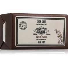 Institut Karit&eacute; Paris Milk Cream Shea Soap săpun solid unt de shea Milk Cream 150 g