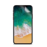 Set folii de protectie Mate, pentru Apple iPhone 15 Pro, fata si spate, Anti amprenta, din silicon