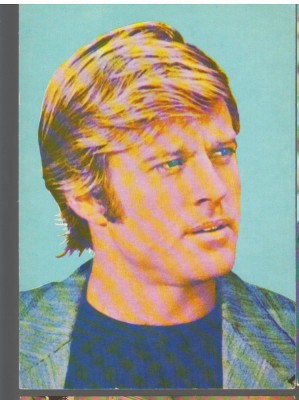 CPIB 15148 - CARTE POSTALA - ROBERT REDFORD foto