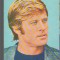 CPIB 15148 - CARTE POSTALA - ROBERT REDFORD