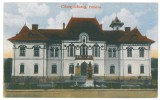 4357 - CAMPULUNG, Arges, Primaria, Romania - old postcard - unused - 1918