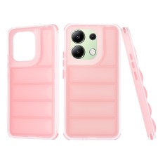 Husa Xiaomi Redmi Note 13 4G Techsuit Wave Shield, roz foto