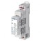 Timer Programabil SPDT 12-240V pentru Șină DIN
