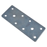 Cumpara ieftin Placuta dreapta pentru imbinare, 40 x 96 x 2 mm, 50 buc / set