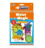 Cumpara ieftin Water Magic: Carte de Colorat Dinozauri