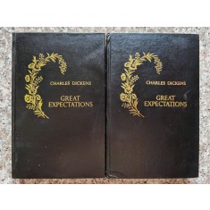 Great Expectations Vol. 1-2 - Charles Dickens , C120