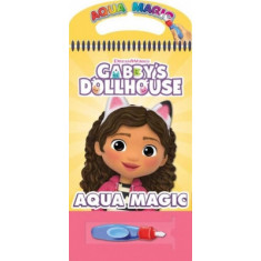 Pictura cu apa Gabby s Dollhouse