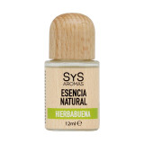 Esenta naturala (ulei) aromaterapie SyS Aromas, Spearmint 12 ml, Laboratorio SyS