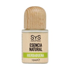 Esenta naturala (ulei) aromaterapie SyS Aromas, Spearmint 12 ml