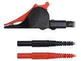 Cablu Kelvin 1,5m, 10A
