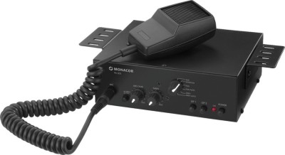 Amplif Mon PA-302 foto