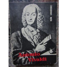 ANTONIO VIVALDI-ION IANEGIC