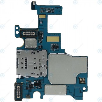 Placă sub-PBA Samsung Galaxy Fold (SM-F900F) GH82-20104A foto
