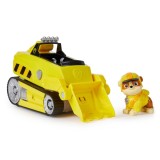 PATRULA CATELUSILOR VEHICUL TEMATIC JUNGLE RUBBLE SuperHeroes ToysZone, Spin Master