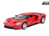 Model 1:32, Rmz 2019 Ford Gt, Roșu A11927C, Carmotion