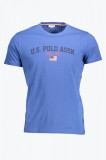 Cumpara ieftin Tricou cu logo U.S. POLO ASSN, XL, U.S. Polo Assn.