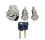 Set butuci usa cabina si contact pornire Topautochei&reg; compatibil Fiat Doblo MK2 Combo D