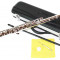 Flaut Nou original orchestra Cherrystone Flute C (DO Major) argintiu Germania