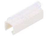 Markere Marcaj PVC Alb 5-6.2mm -30-60&deg;C