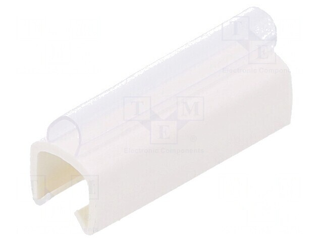 Markere Marcaj PVC Alb 5-6.2mm -30-60&deg;C