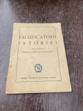 Falsificatorii Istoriei. Nota istorica a Biroului sovietic de informatiuni