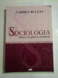 SOCIOLOGIA - CARMEN BULZAN