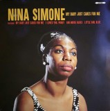 Disc Vinil SIGILAT NINA SIMONE &ndash; My Baby Just Cares For Me (Jazz, Blues, Vinyl, LP, Compilation, 180g) - vezi cuprins