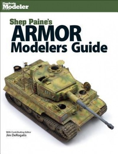 Armor Modelers Guide: Finescale Modeler Books