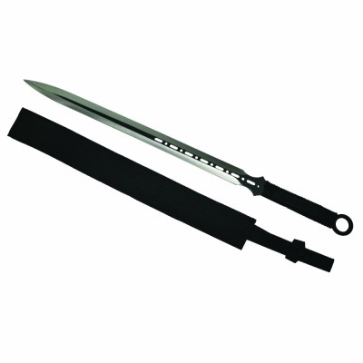 Sabie de vanatoare DEPOX&amp;reg;, Dao Blade, maner textil, 68.5 cm foto