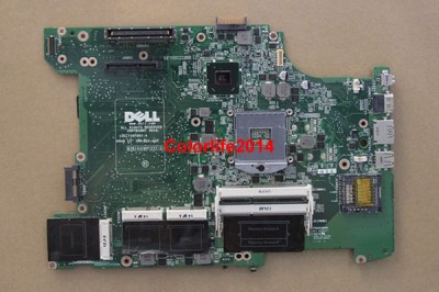 Placa baza laptop Dell Latitude 5500 - E5520 foto